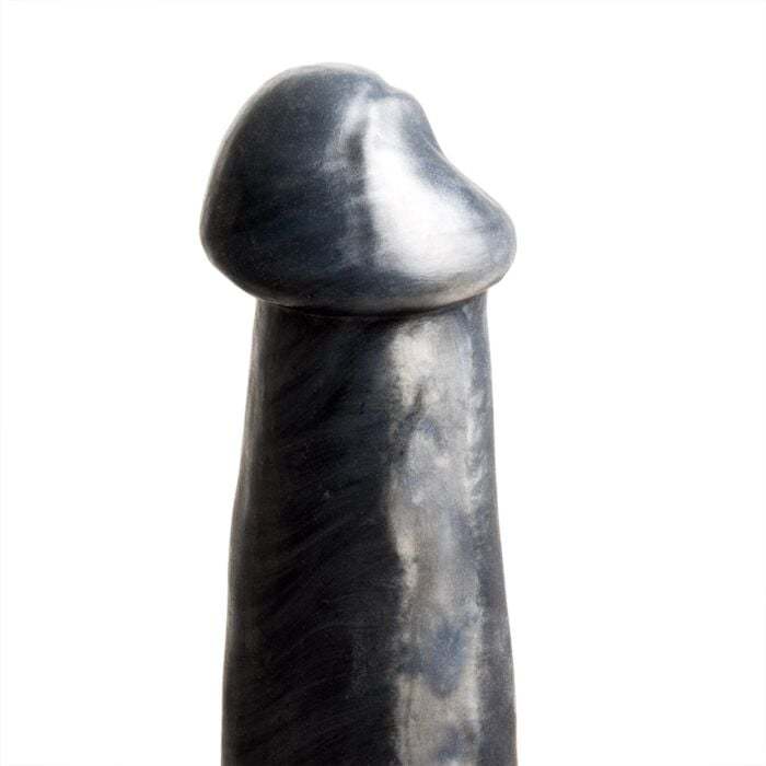 Sinnovator Stallion Platinum Silicone Dildo 7 Inches to 16 Inches (4 Sizes) | UberKinky